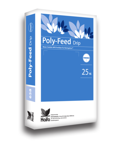 Poly-Feed Drip 12-5-40+2MgO+ME