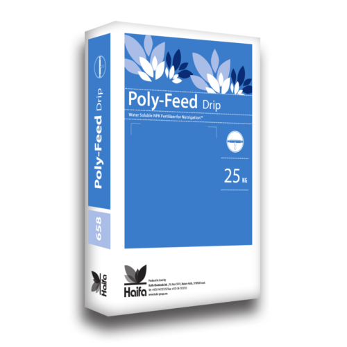 Poly-Feed Drip 12-5-40+2MgO+ME