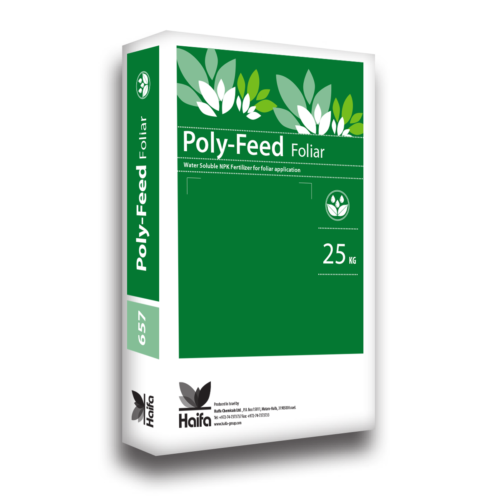 Poly-Feed Foliar 21-21-21+ME