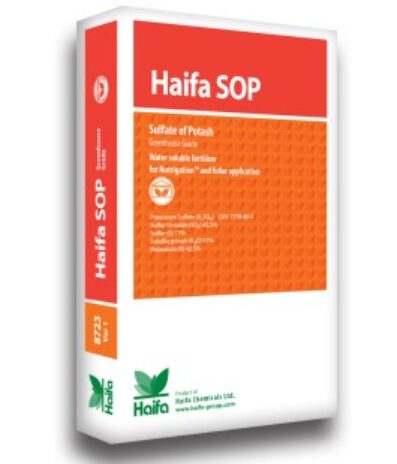 Haifa SOP 0-0-51+45SO<sub>3</sub>