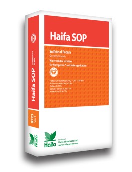 Haifa SOP 0-0-51+45SO<sub>3</sub>